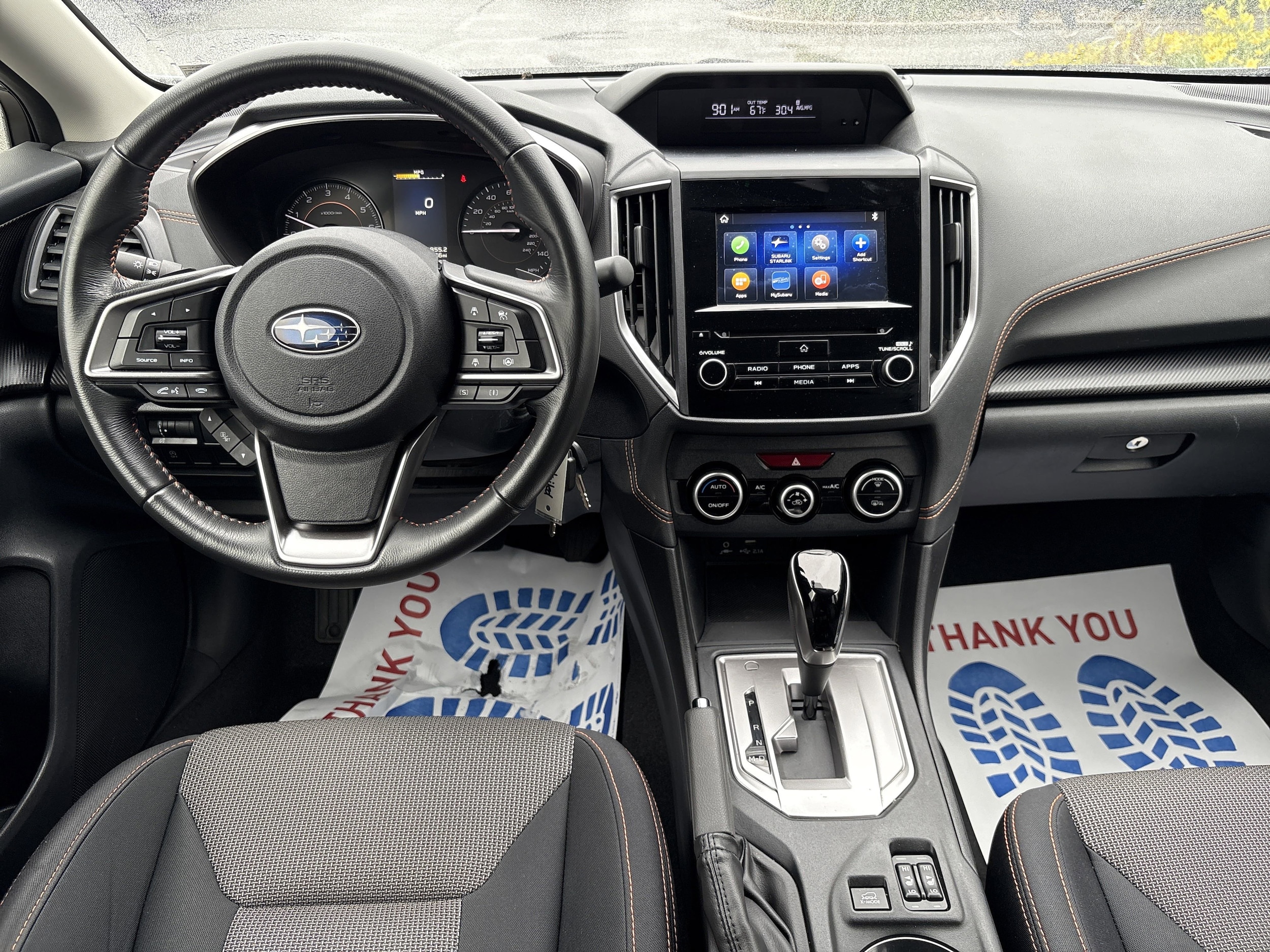 Used 2021 Subaru Crosstrek Premium with VIN JF2GTAPC3M8370055 for sale in Mechanicsburg, PA