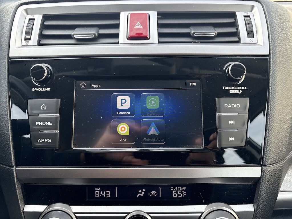 Used 2018 Subaru Outback 2.5i 2.5i