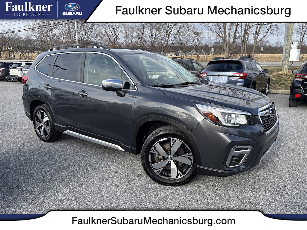 Used 2020 Subaru Forester Touring Touring CVT