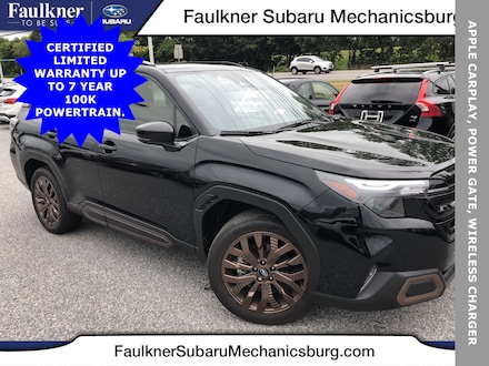 Used 2025 Subaru Forester Sport Sport AWD for Sale in Mechanicsburg, PA