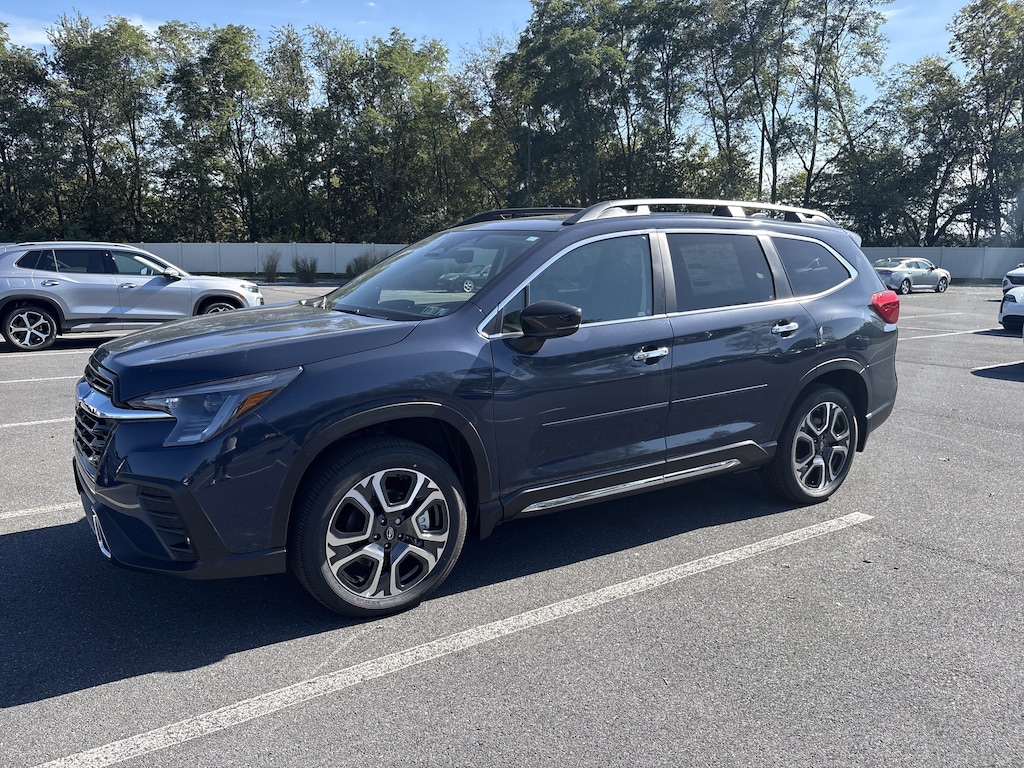 New 2025 Subaru Ascent Touring 7-Passenger SUV