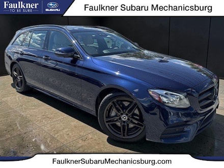 Used 2019 Mercedes-Benz E-Class E 450 Wagon for Sale in Mechanicsburg, PA