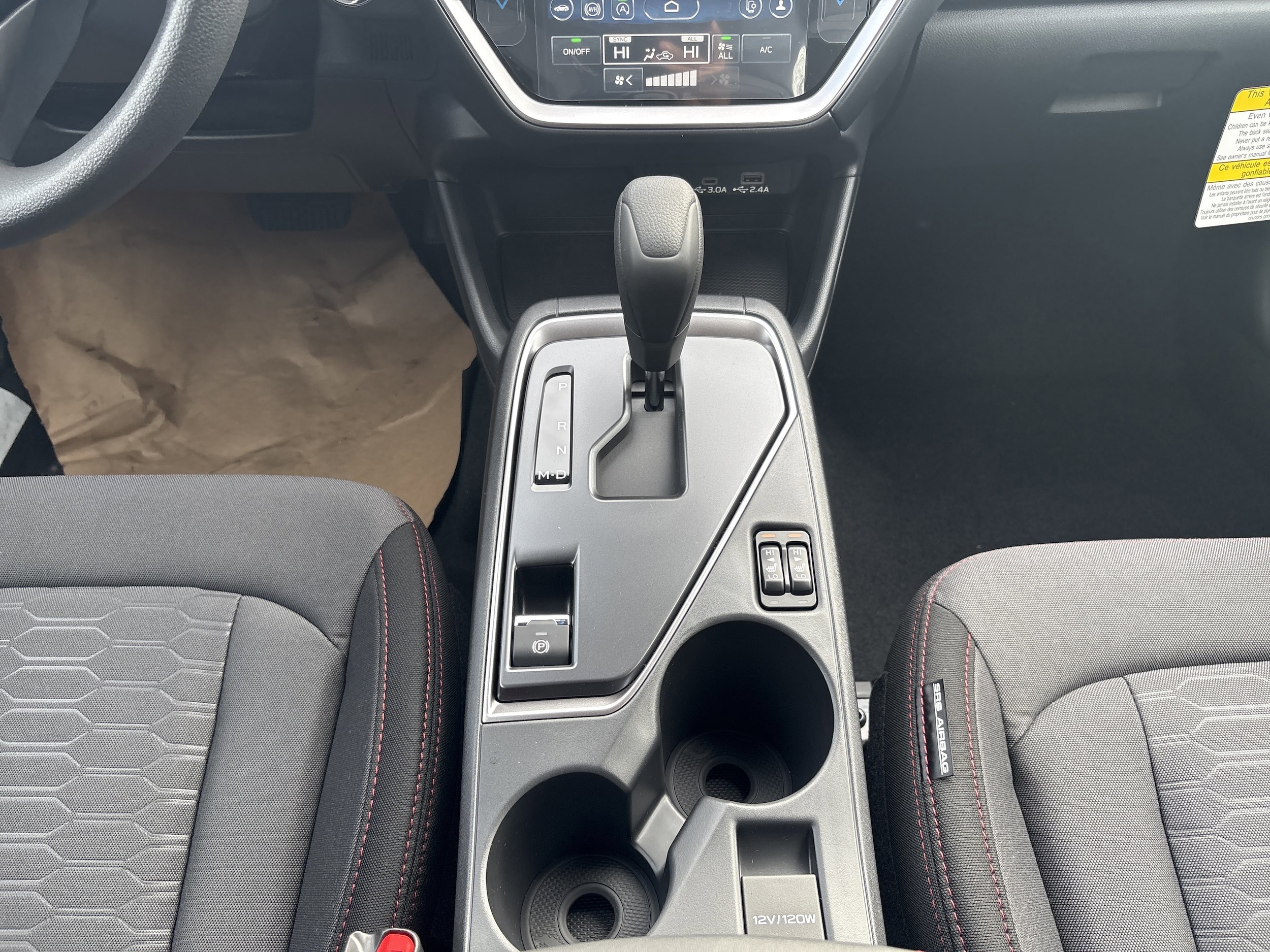 2026 Subaru Impreza Sport - Photo 17