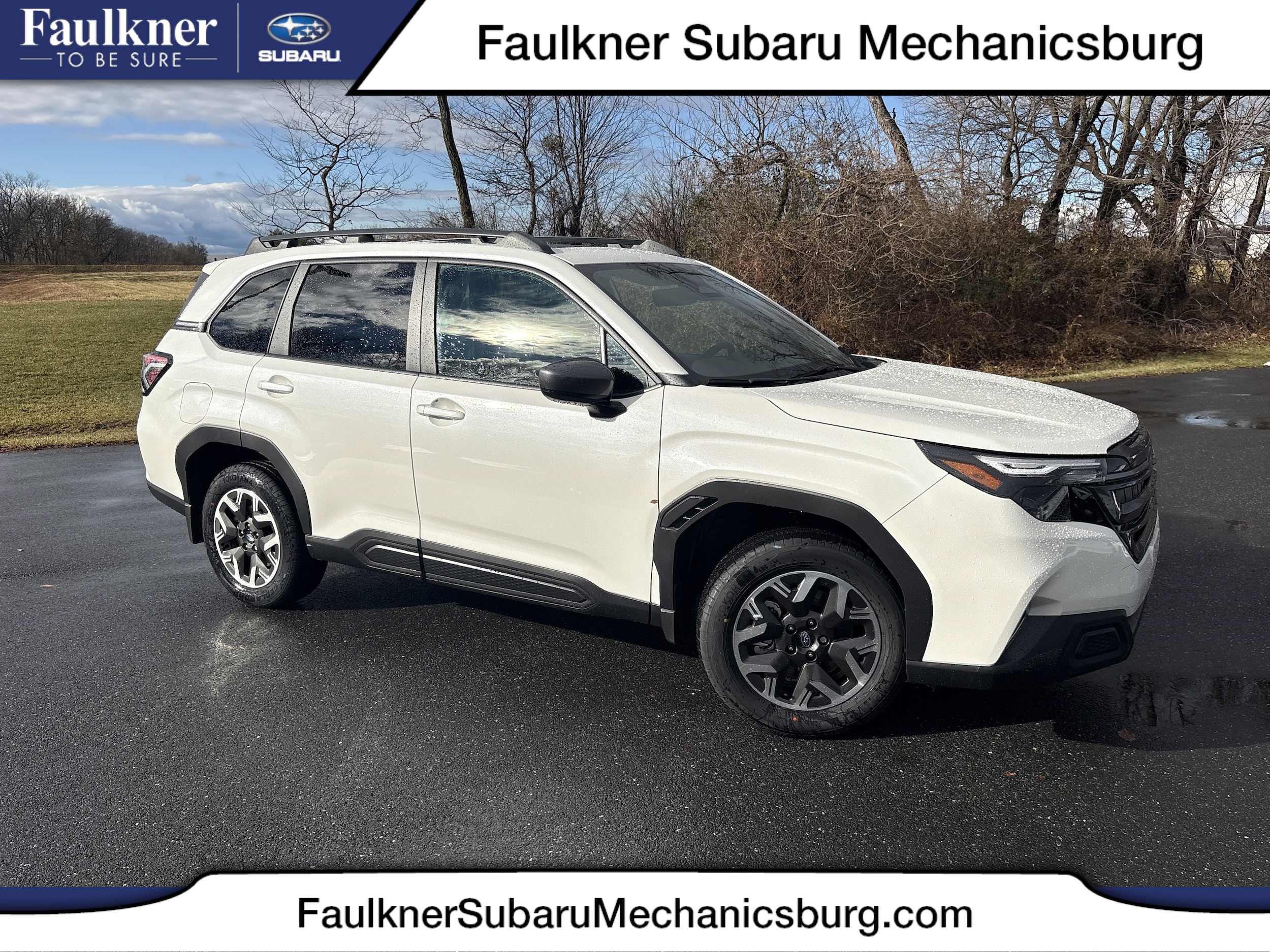 2026 Subaru Forester Premium's photo