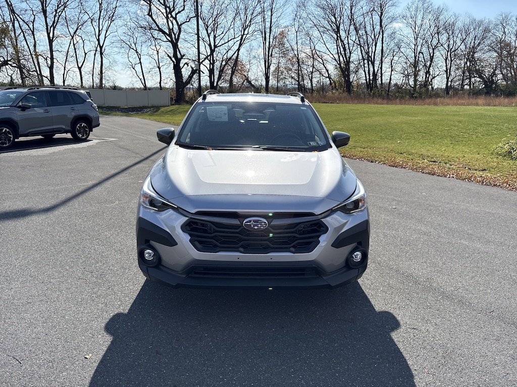 New 2025 Subaru Crosstrek Premium SUV