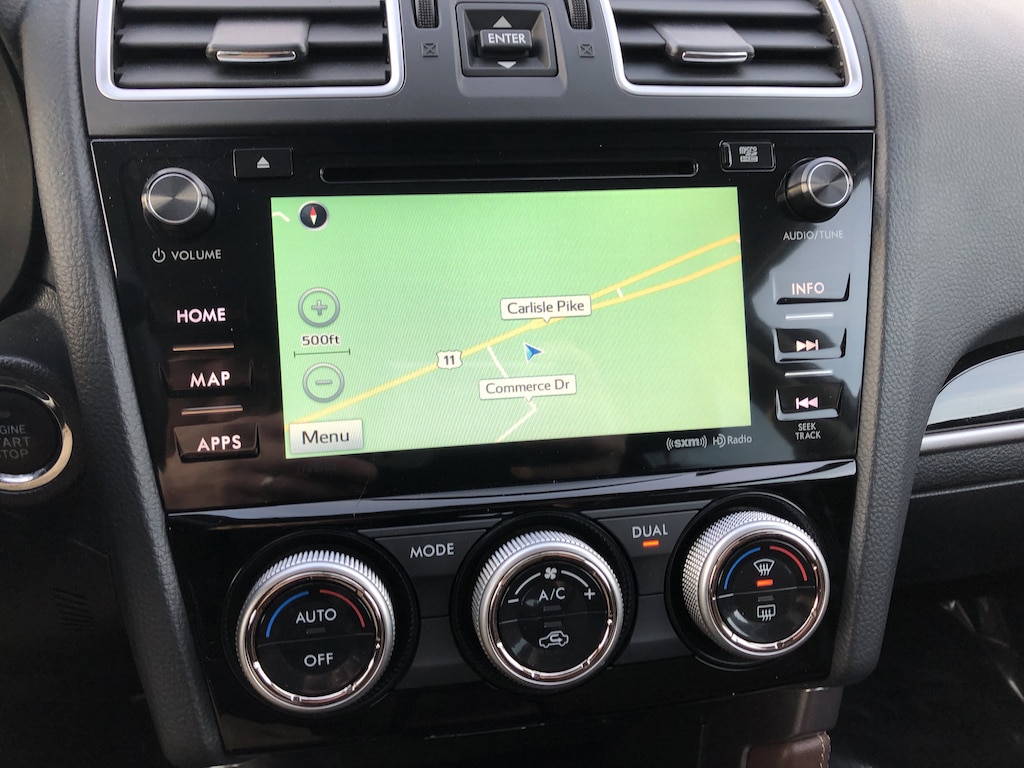 Used 2018 Subaru Forester Touring 2.5i Touring CVT