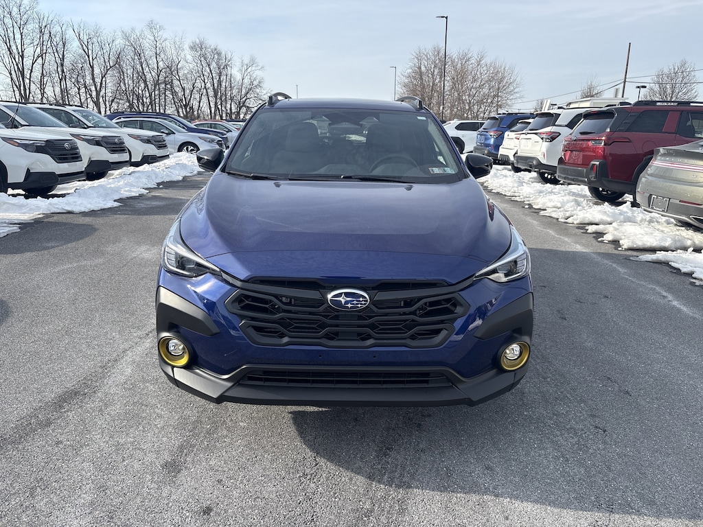 New 2026 Subaru Forester Limited SUV