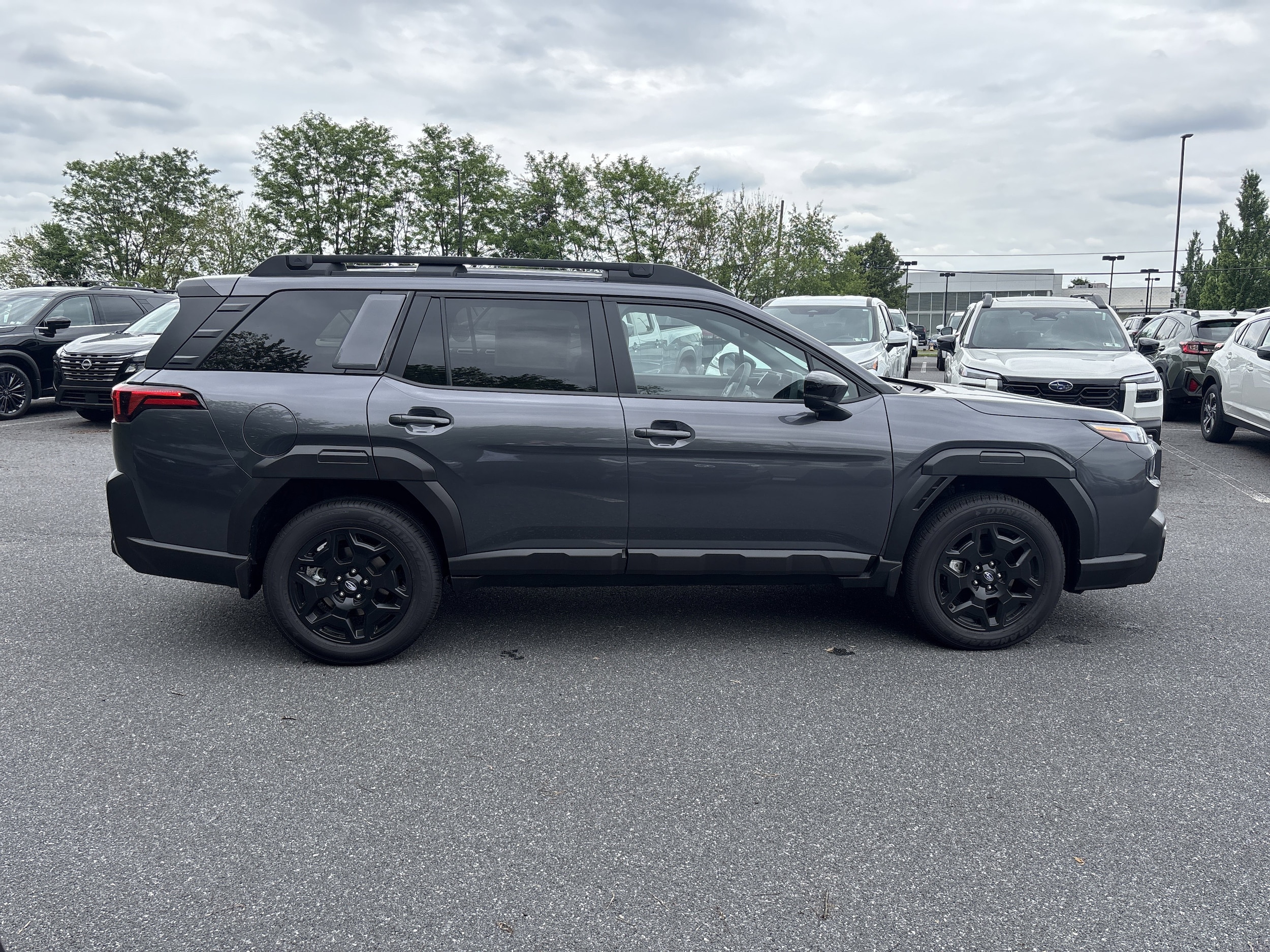 2026 Subaru Outback Limited - Photo 18