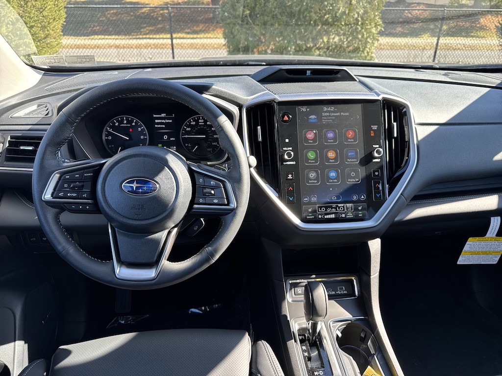 New 2026 Subaru Ascent Limited 7-Passenger SUV