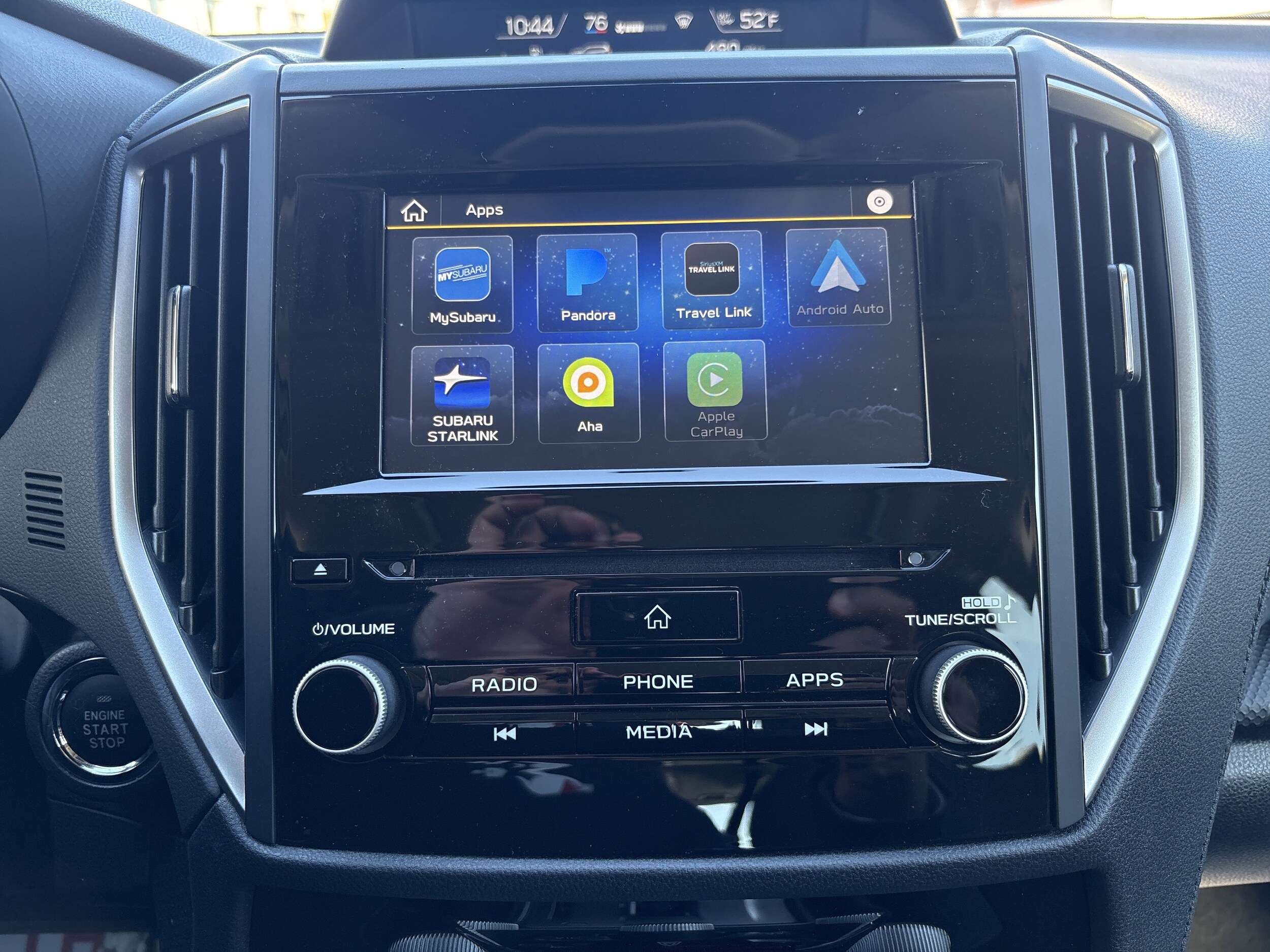 2023 Subaru Forester Premium photo 4