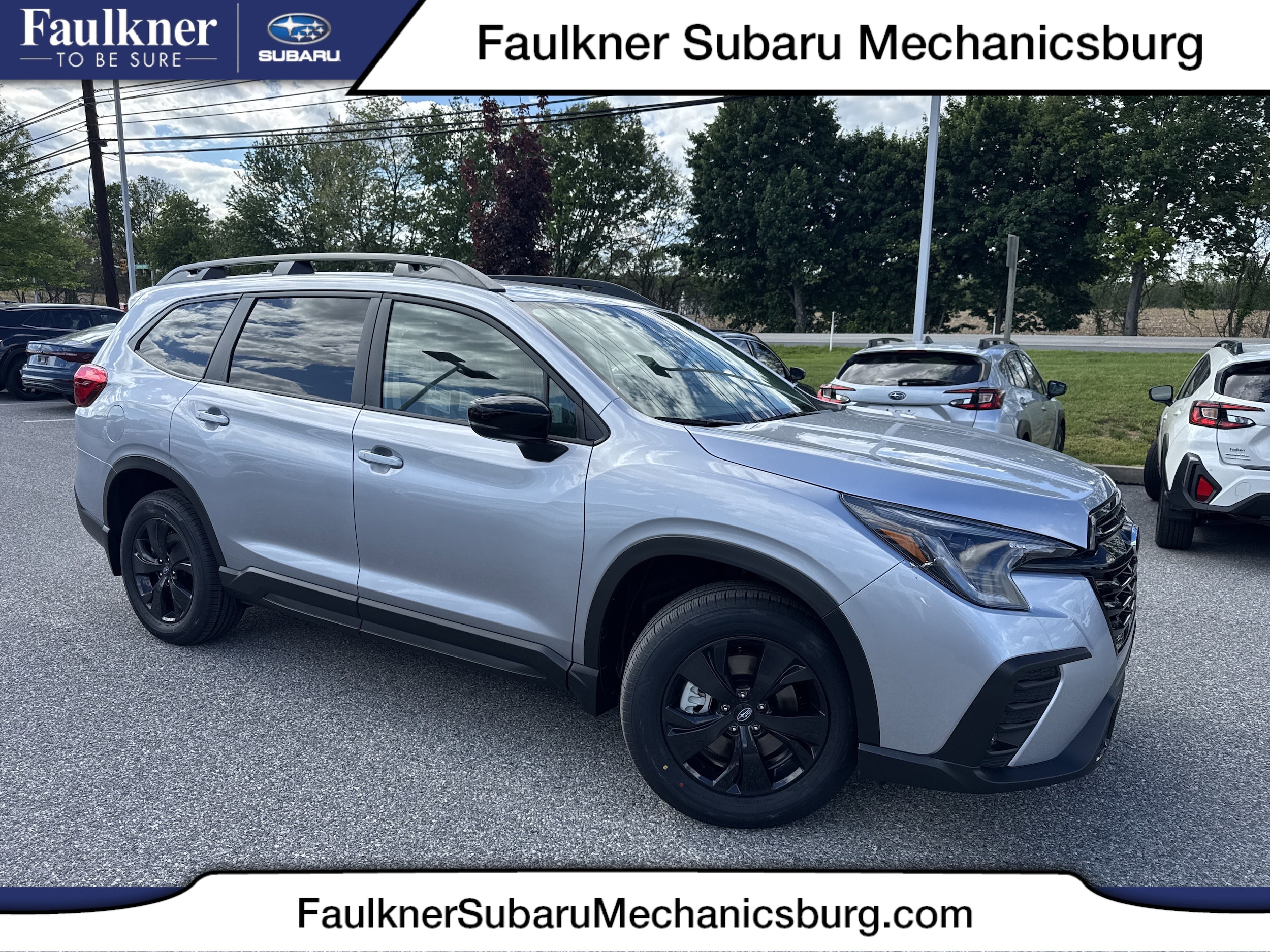 2026 Subaru Ascent Premium 7 Passenger's photo