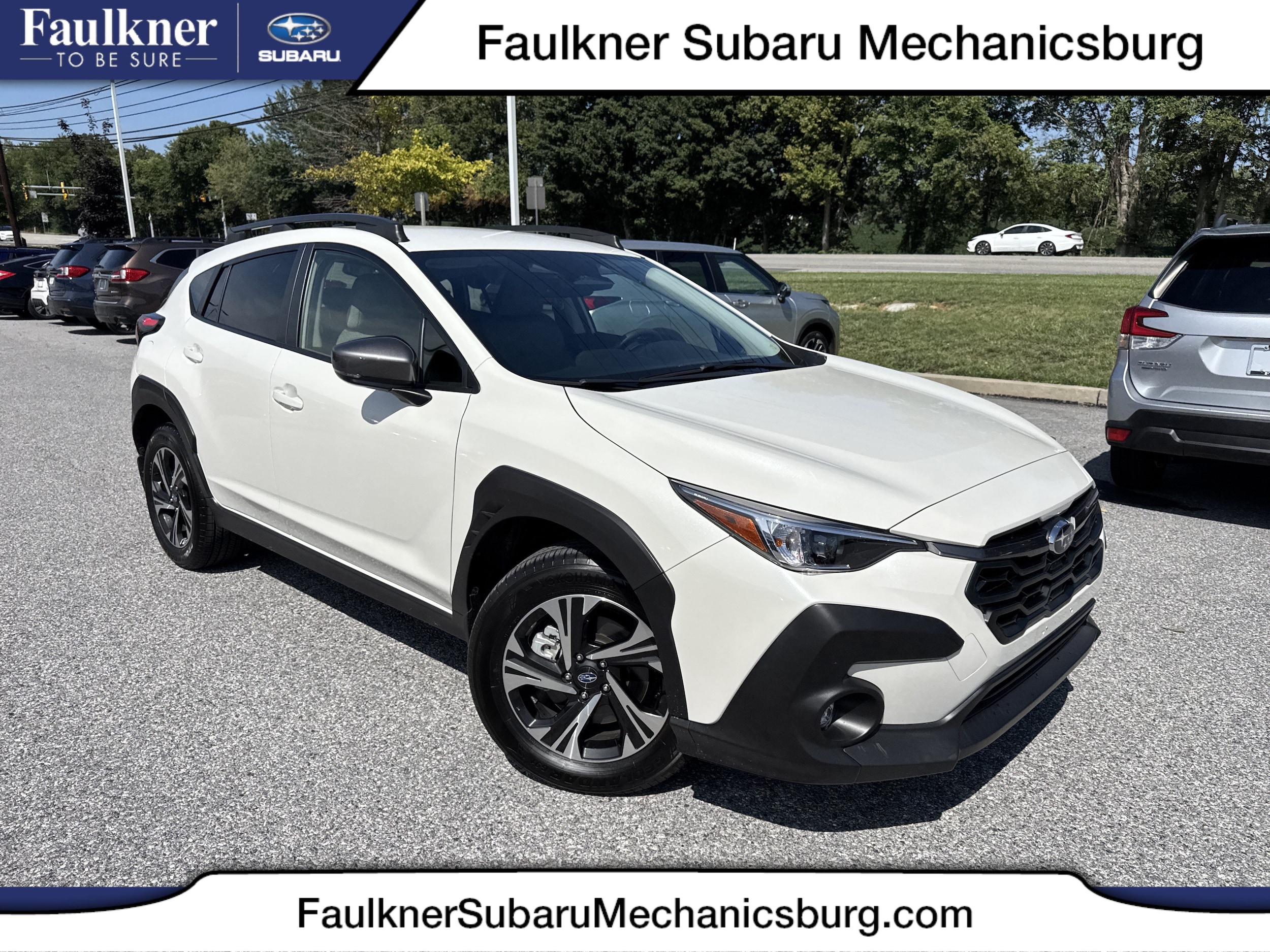 2024 Subaru Crosstrek