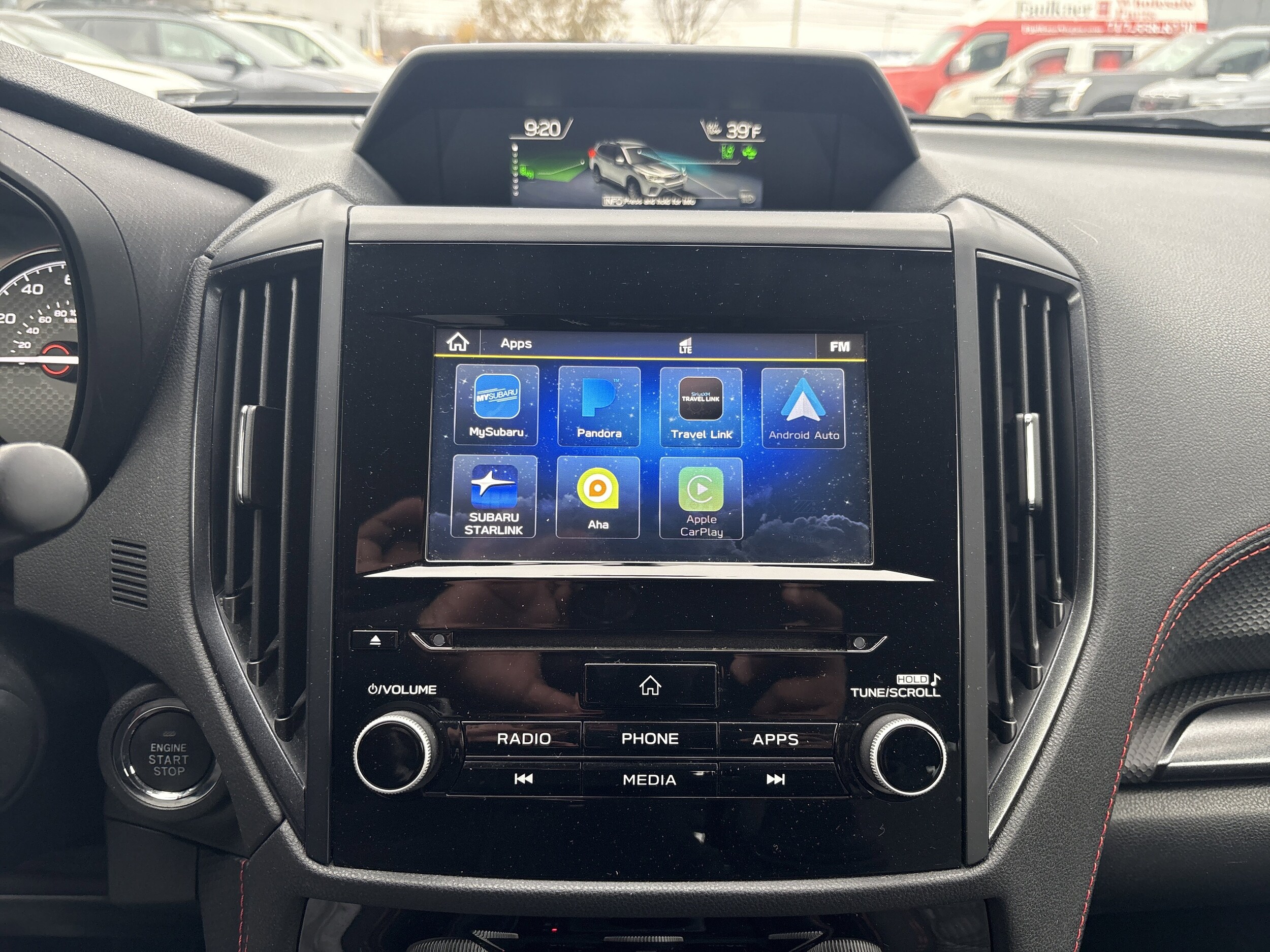 2022 Subaru Forester Sport photo 4