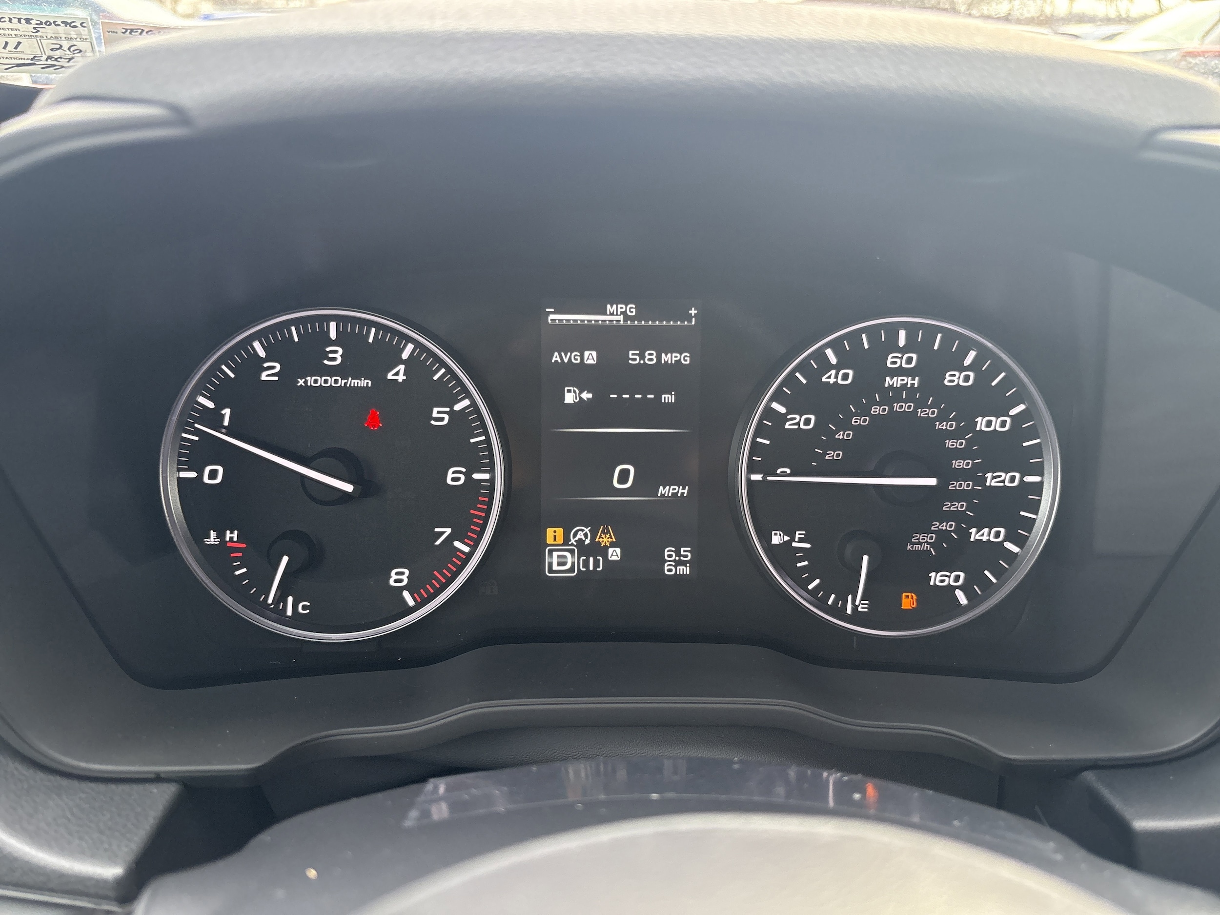 2026 Subaru Impreza Sport - Photo 22