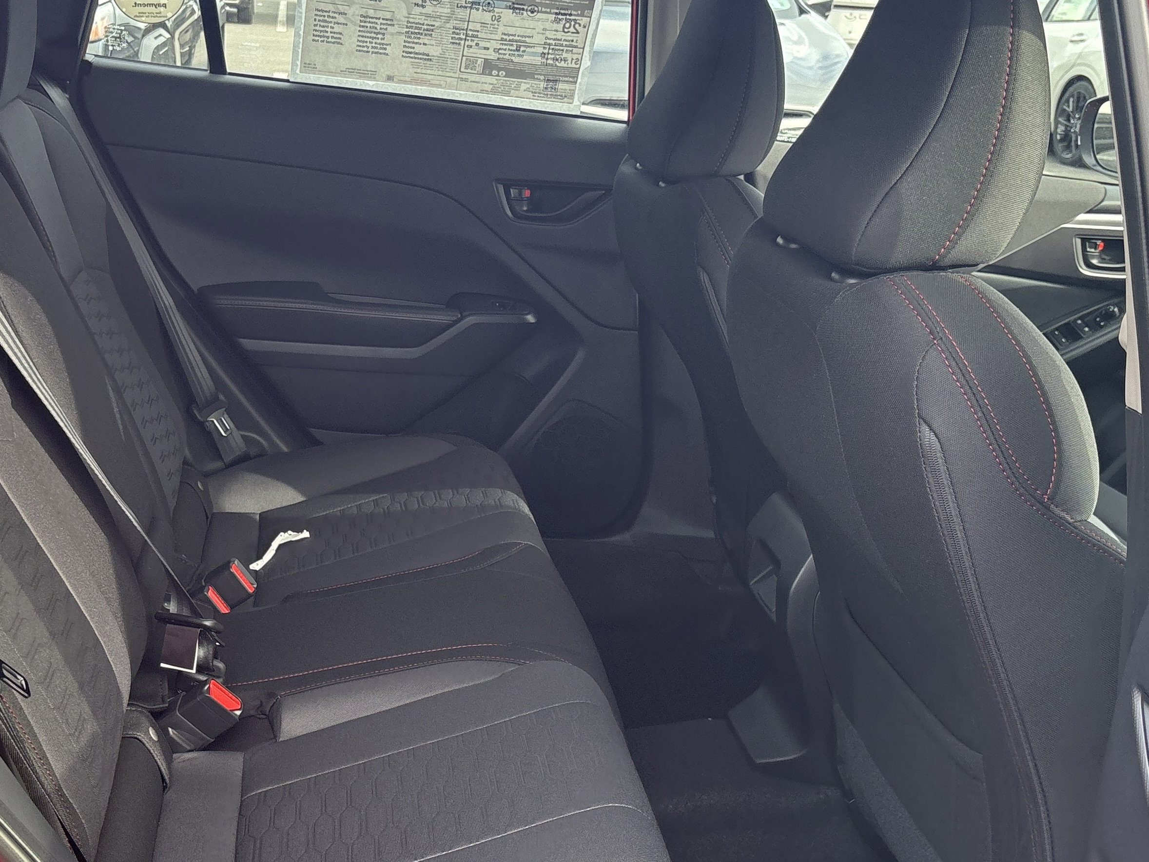 2026 Subaru Impreza Sport - Photo 10
