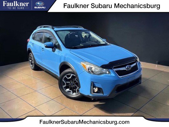 2017 Subaru Crosstrek Limited