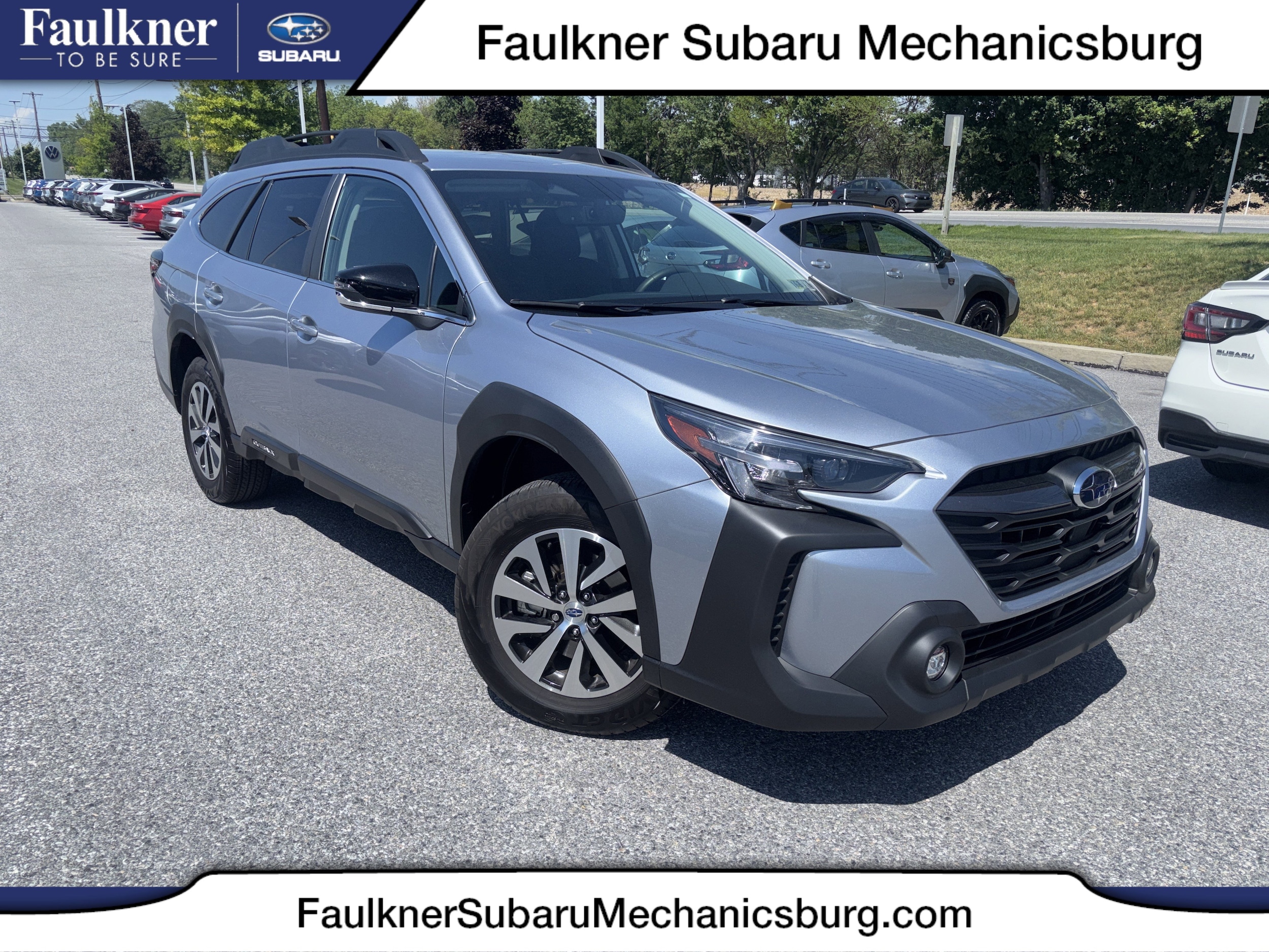 2024 Subaru Outback Premium's photo