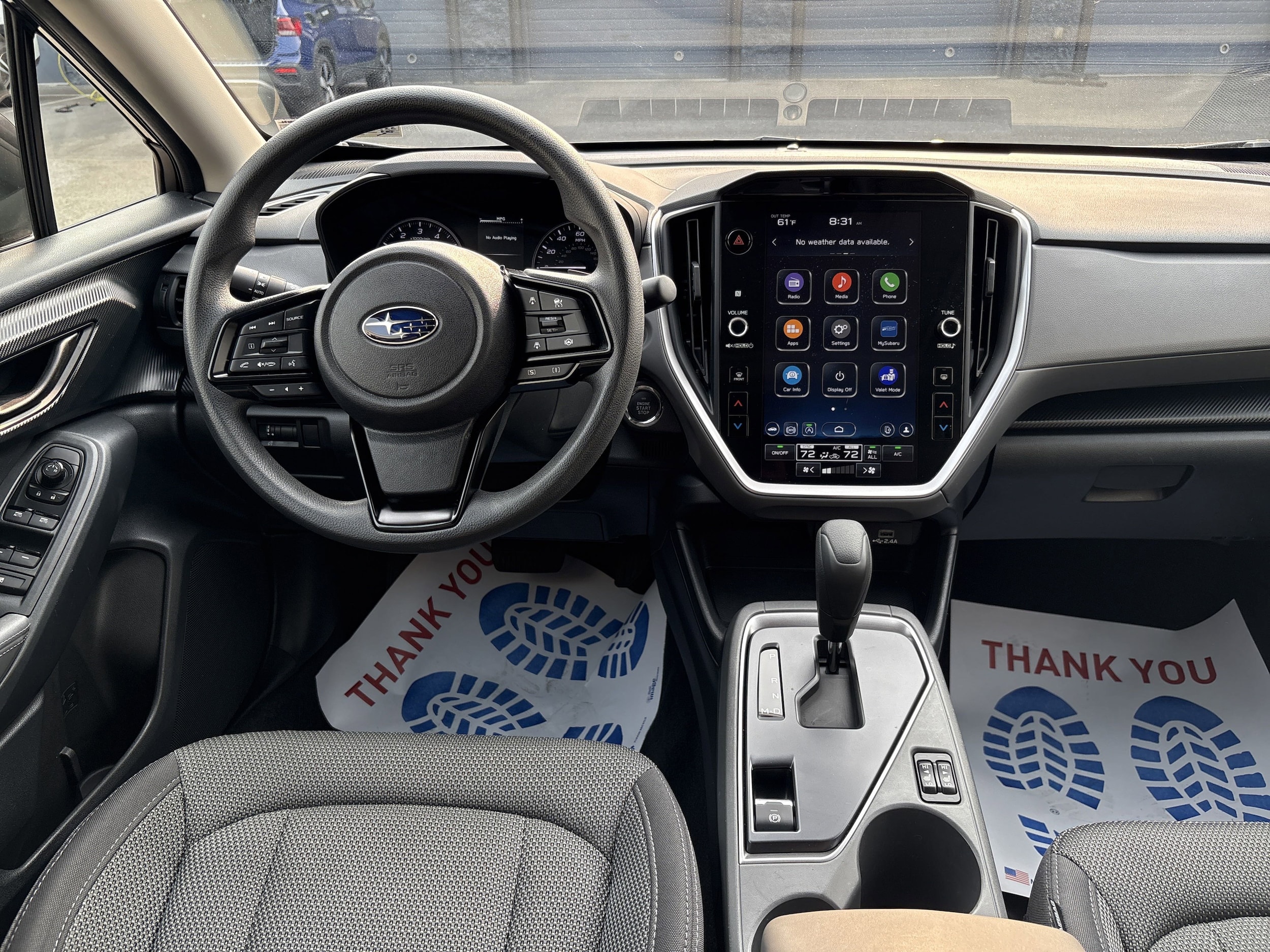 Used 2024 Subaru Crosstrek Premium with VIN JF2GUADC0RH357501 for sale in Mechanicsburg, PA