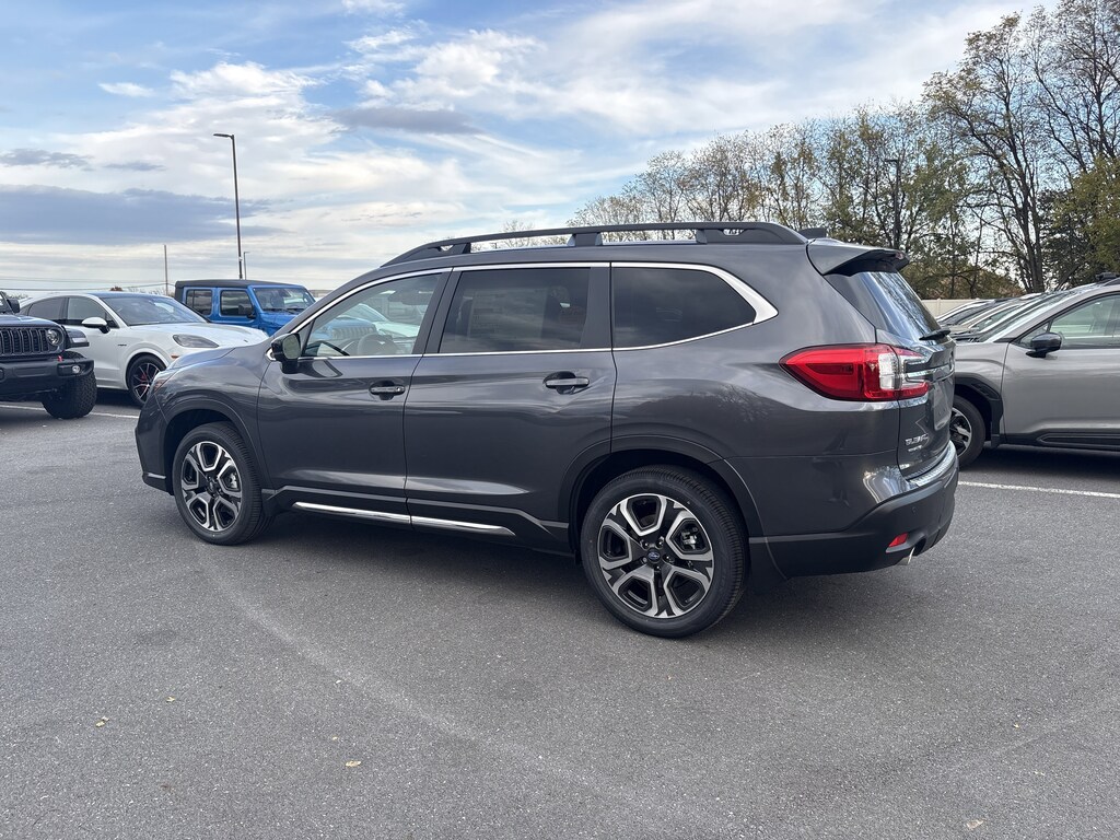 Used 2026 Subaru Ascent Limited 7-Passenger