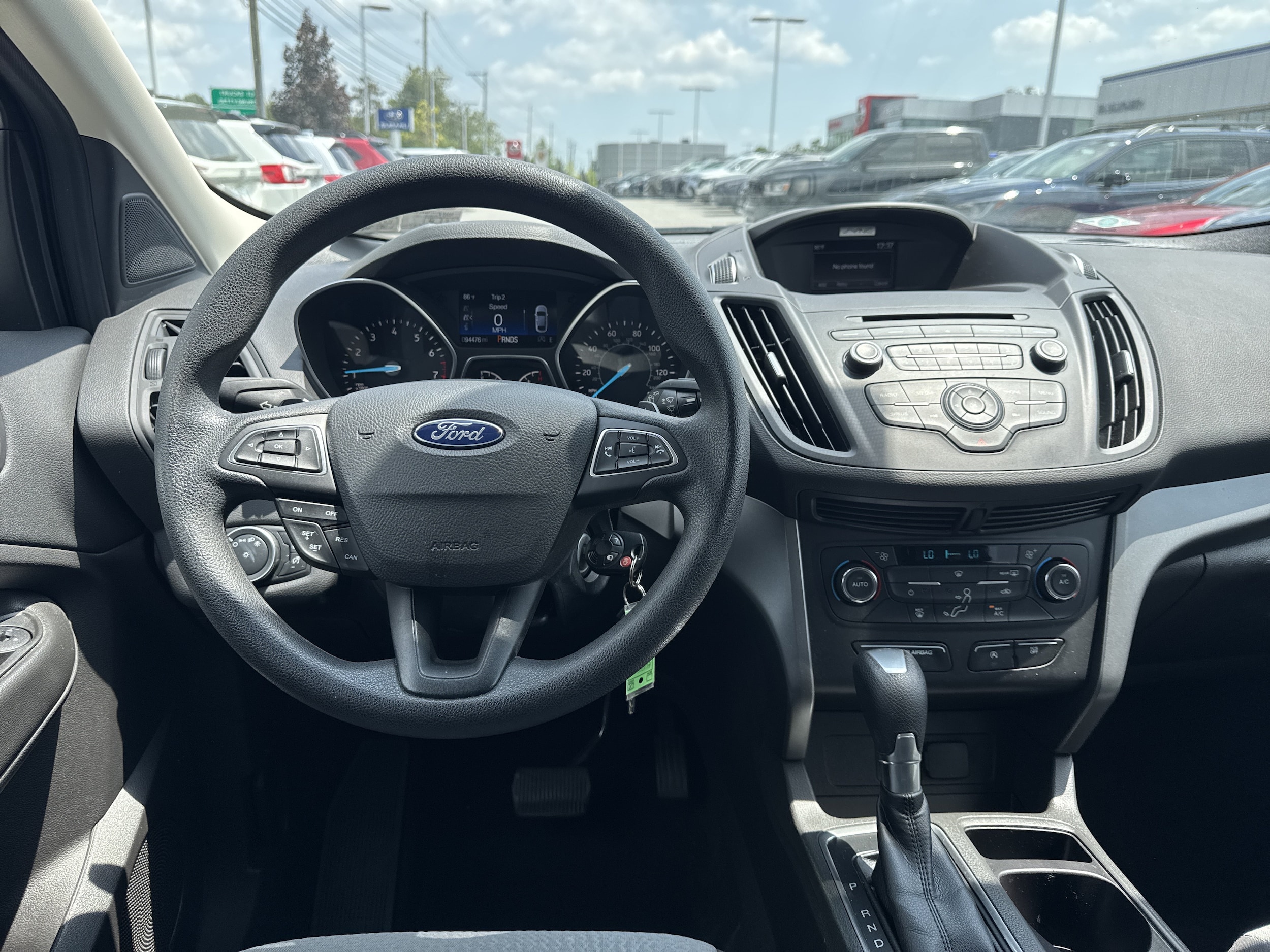 Used 2017 Ford Escape SE with VIN 1FMCU9GD7HUD15120 for sale in Mechanicsburg, PA