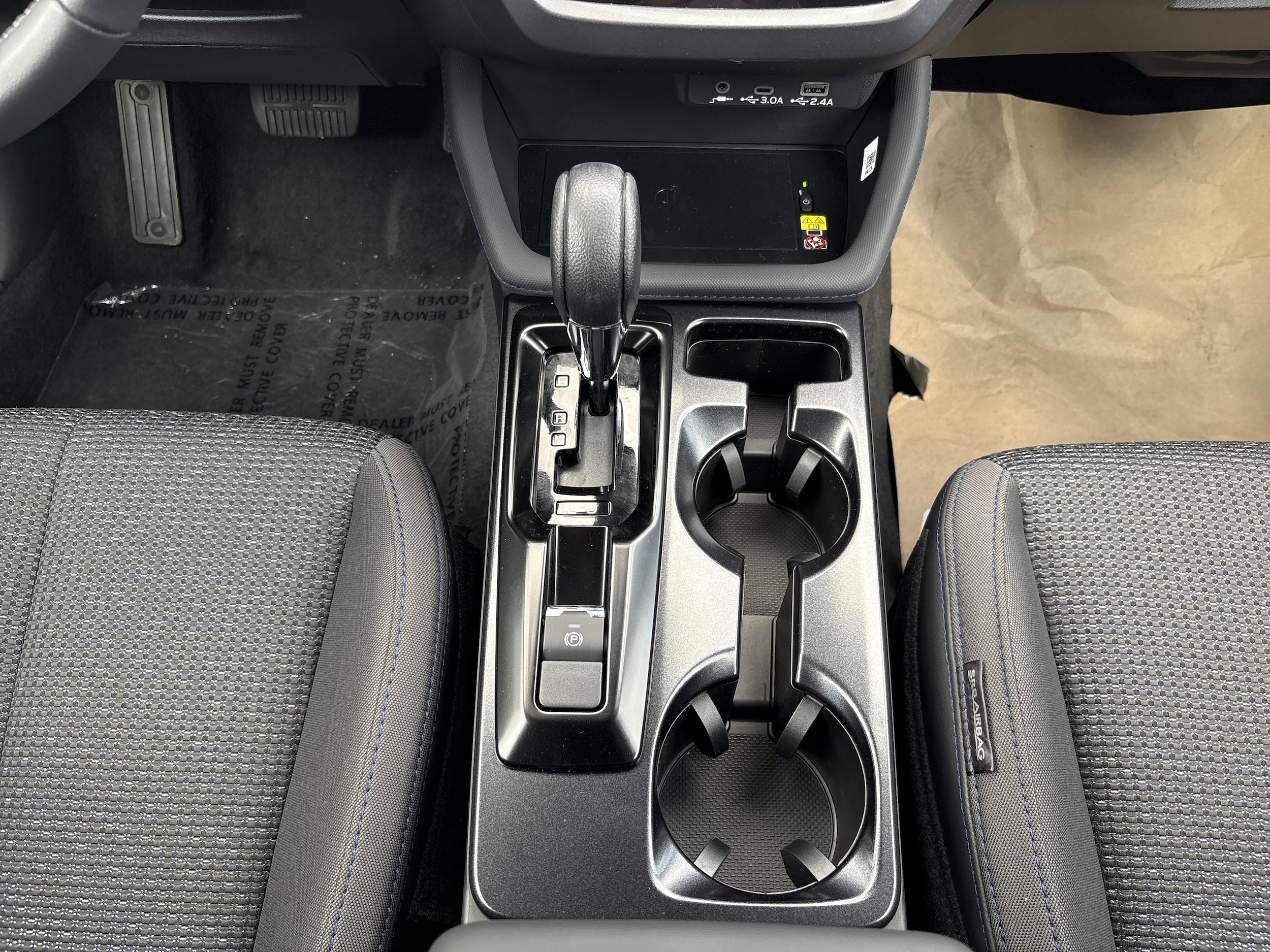 2026 Subaru Forester Premium - Photo 25