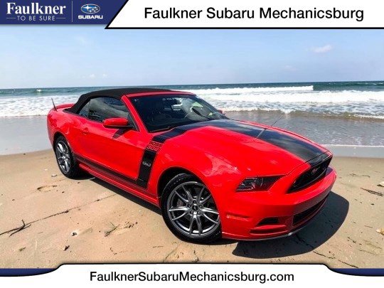2014 Ford Mustang GT's photo