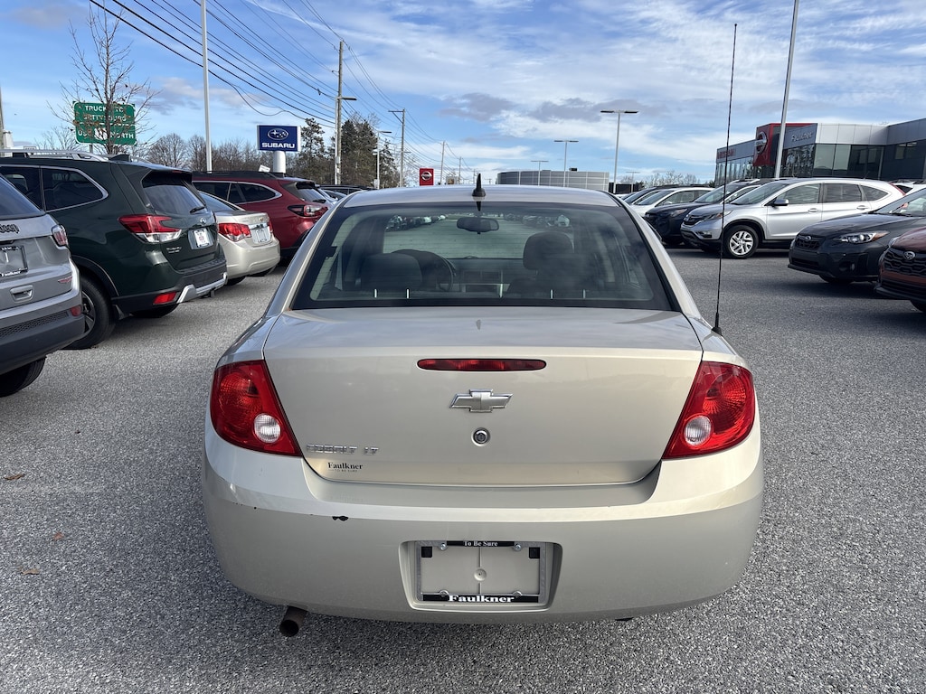 Used 2009 Chevrolet Cobalt LT w/1LT Sedan
