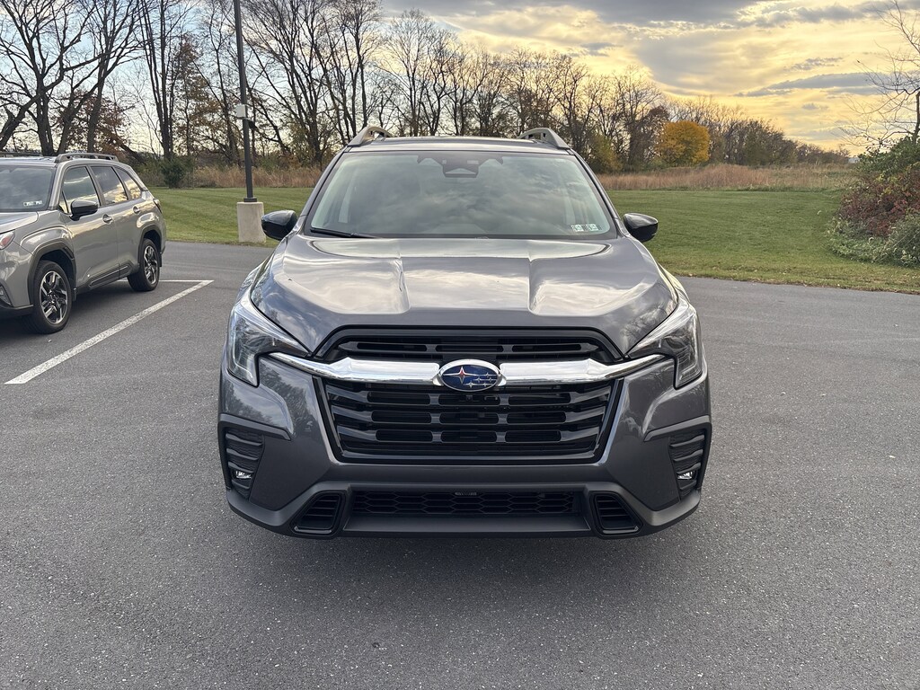 Used 2026 Subaru Ascent Limited 7-Passenger