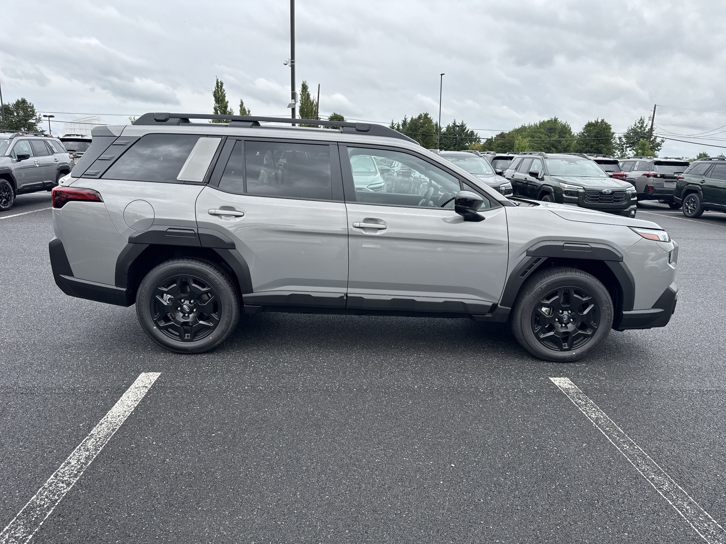 2026 Subaru Outback Limited - Photo 25