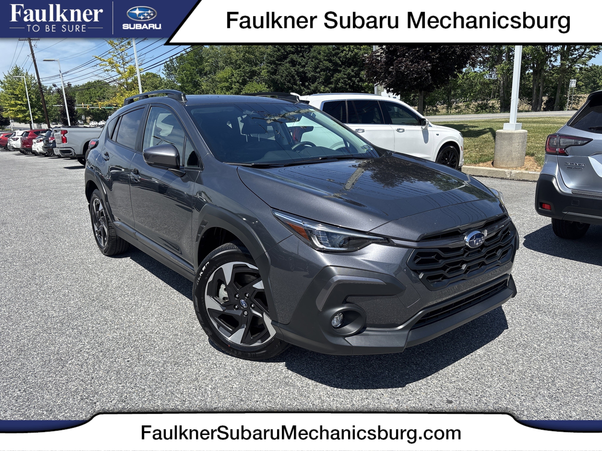 2025 Subaru Crosstrek Limited CVT's photo