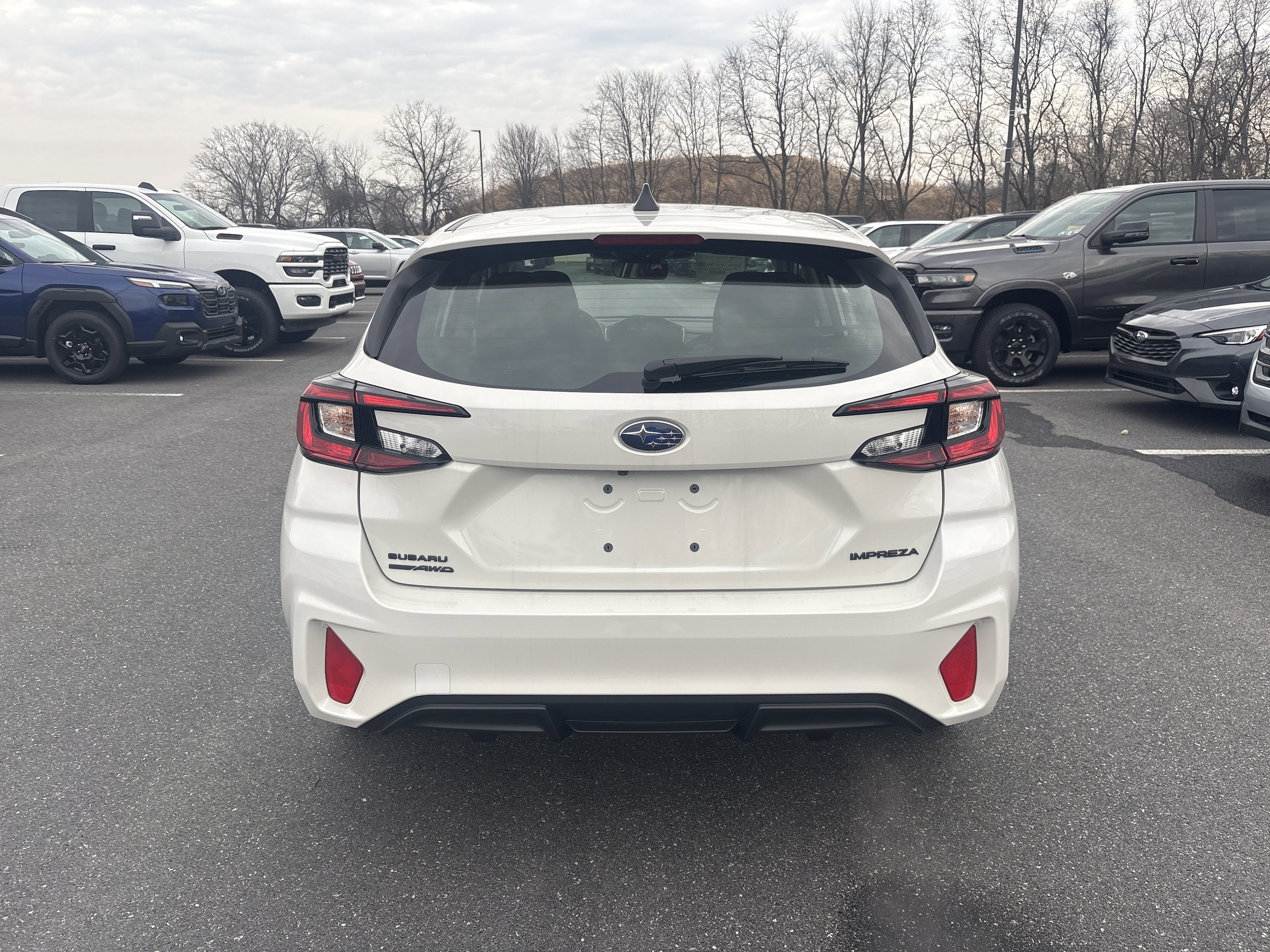 2026 Subaru Impreza Sport - Photo 5