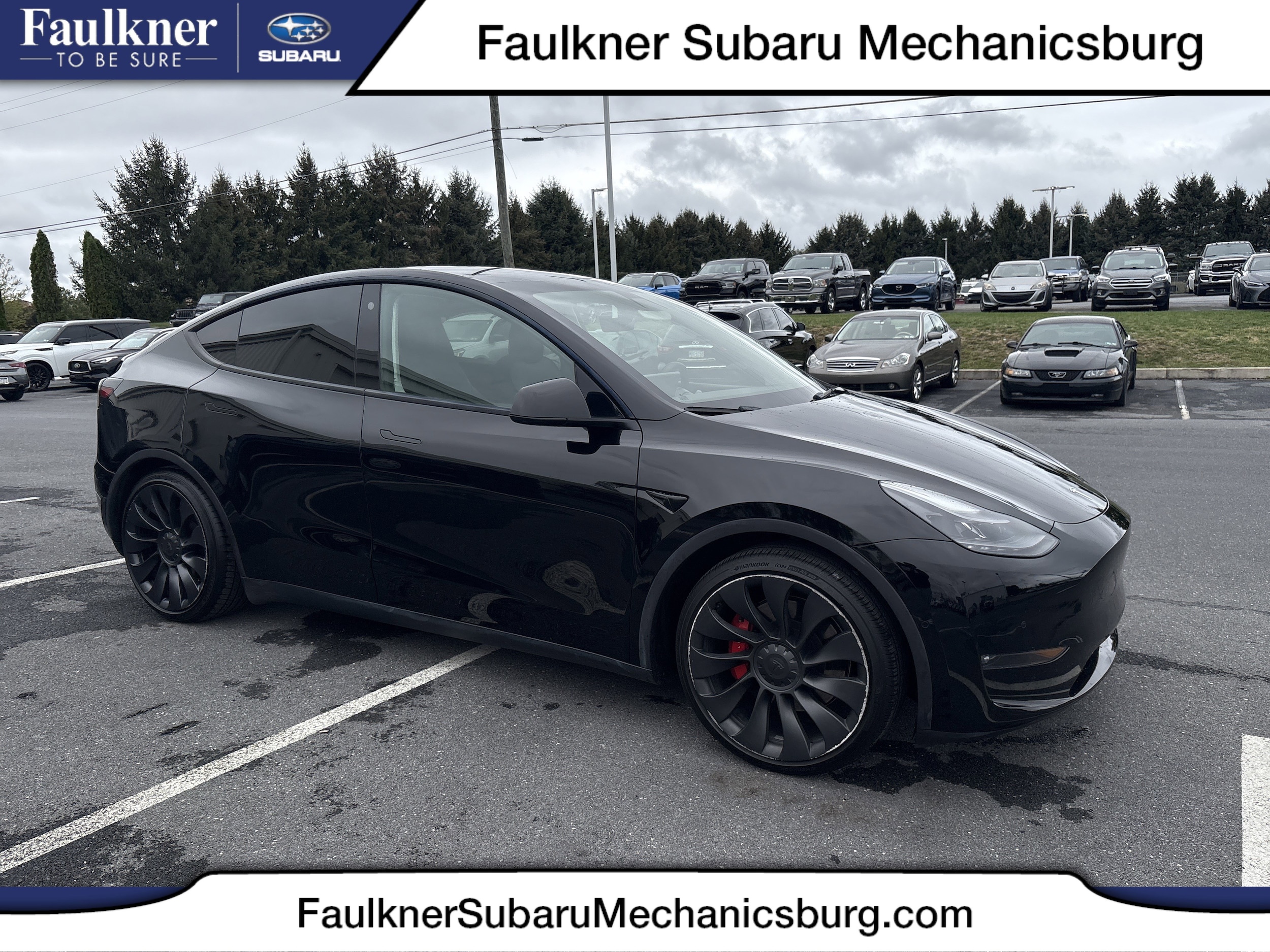 2022 Tesla Model Y