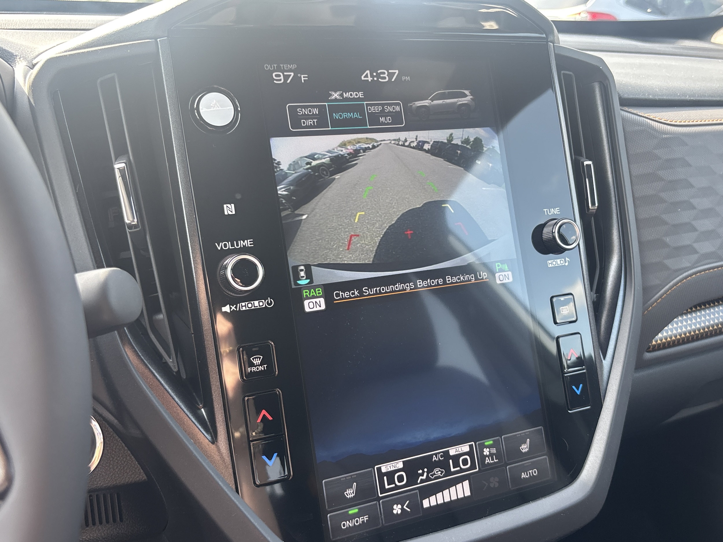 2026 Subaru Forester Wilderness - Photo 29