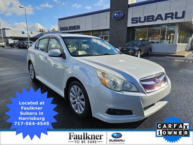 2011 Subaru Legacy I Limited