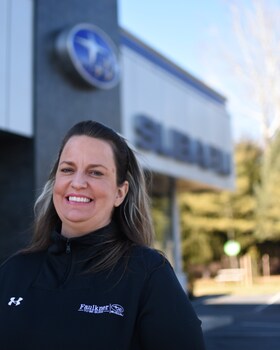 Staff member Nikki Grimes from 5a75c9e58d54