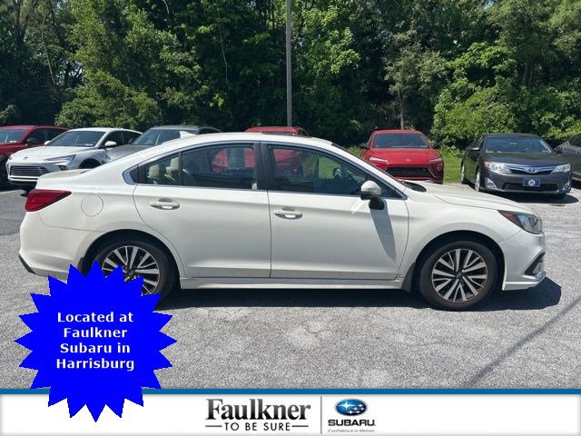 2018 Subaru Legacy 2.5i Premium's photo