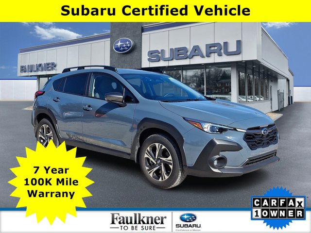2025 Subaru Crosstrek Premium