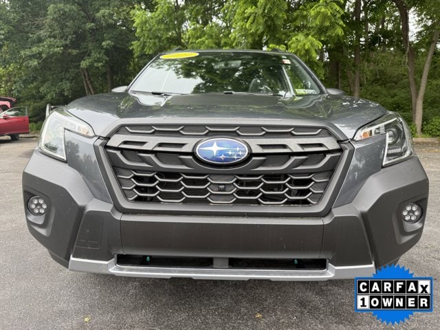 Used 2022 Subaru Forester Wilderness with VIN JF2SKAMC8NH408754 for sale in Harrisburg, PA