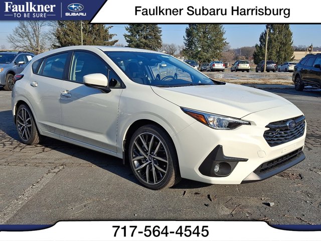 2026 Subaru Impreza Sport's photo