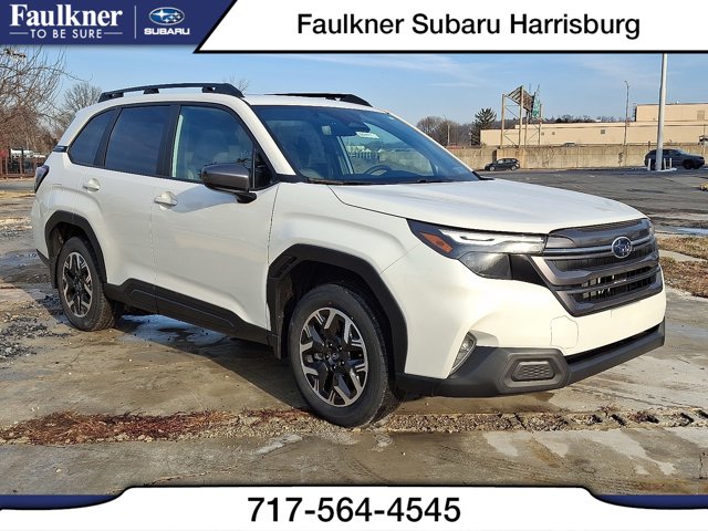 2026 Subaru Forester Premium's photo