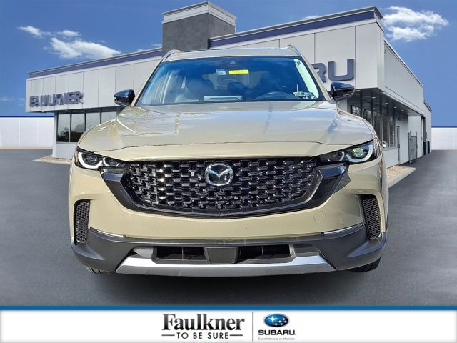 2023 Mazda CX-50 TURBO PREMIUM's photo