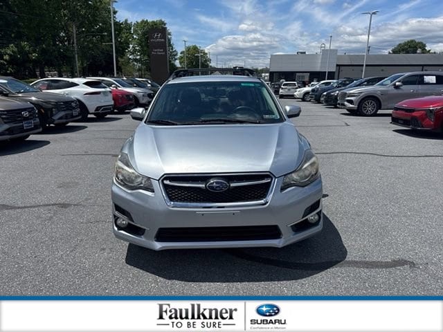 2015 Subaru Impreza 2.0I Sport Premium Auto (PZEV)'s photo