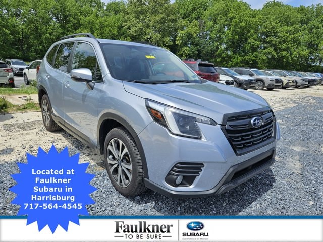 2022 Subaru Forester Limited's photo