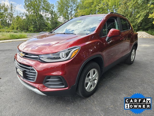 2022 Chevrolet Trax LT photo 3