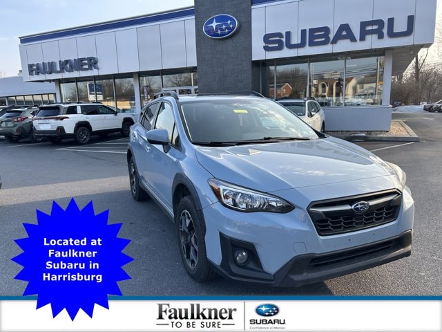 2019 Subaru Crosstrek Premium