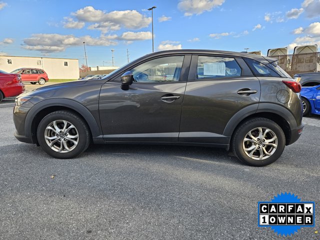 2017 Mazda CX-3 Sport photo 2