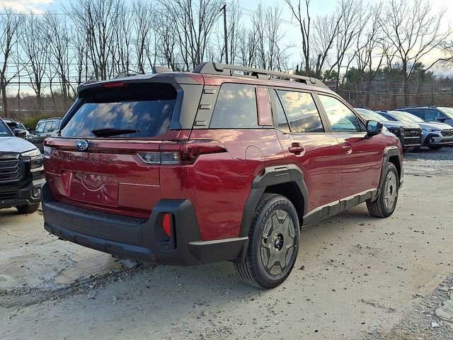 2026 Subaru Outback Limited - Photo 6