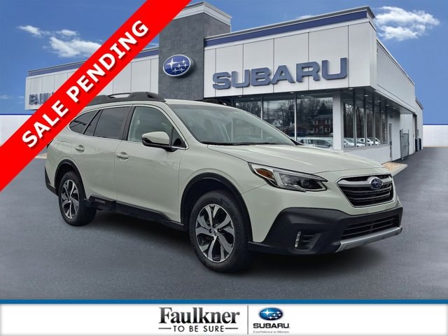 2022 Subaru Outback Limited's photo