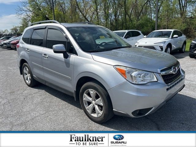 2016 Subaru Forester i Limited