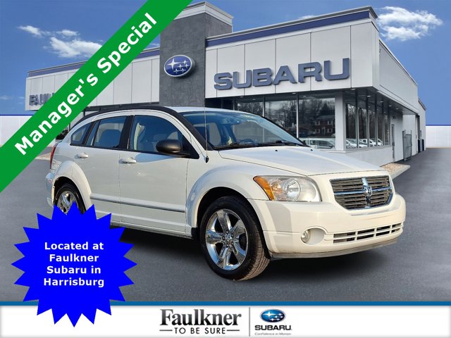 2011 Dodge Caliber Rush
